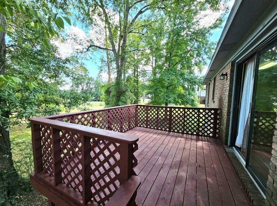 Patio/deck