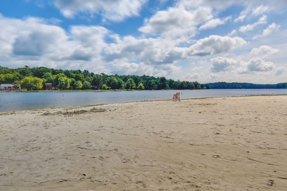 Treasure Lake Resort Amenities