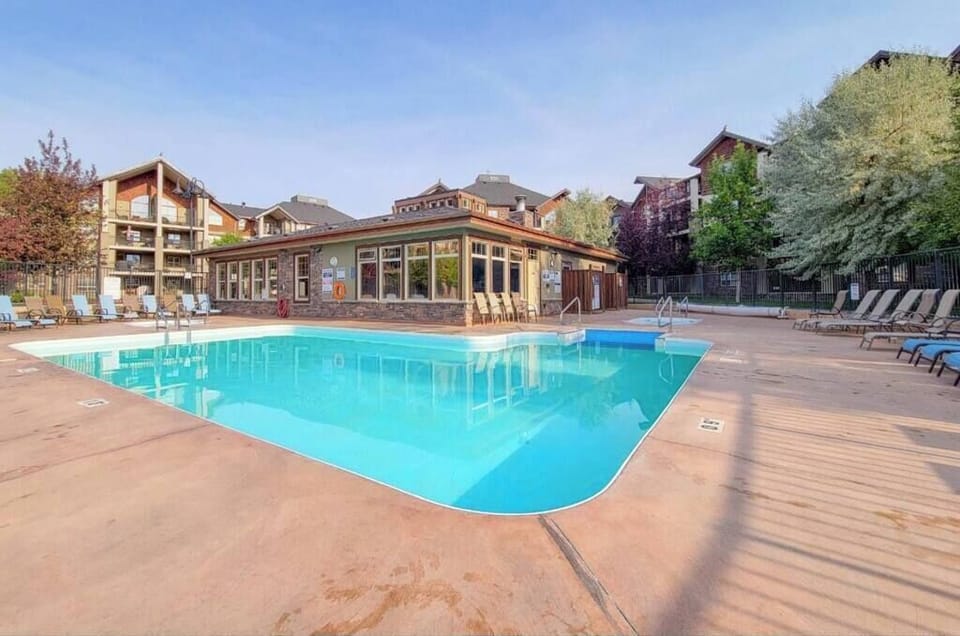 Pool Access for guests.