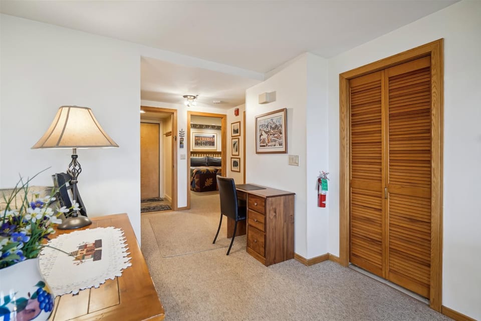 Enjoy the details and small touches of your living space view