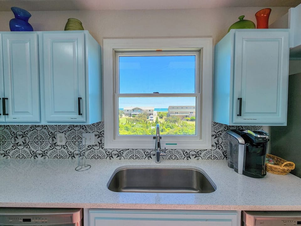 View from Kitchen Sink 2023