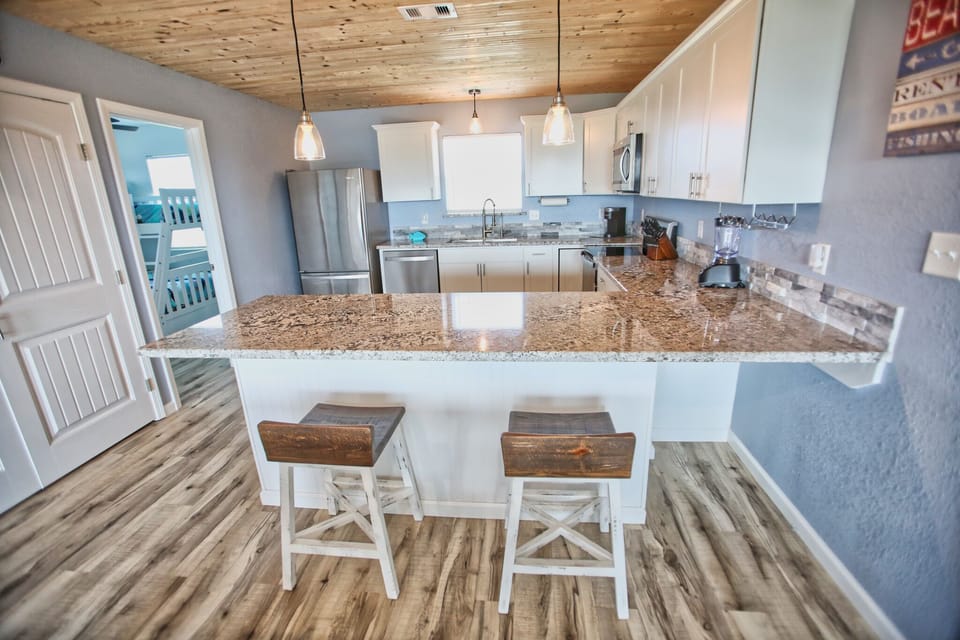 Kitchen - 1