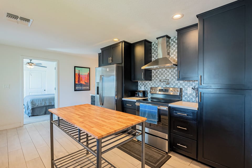 Private kitchen