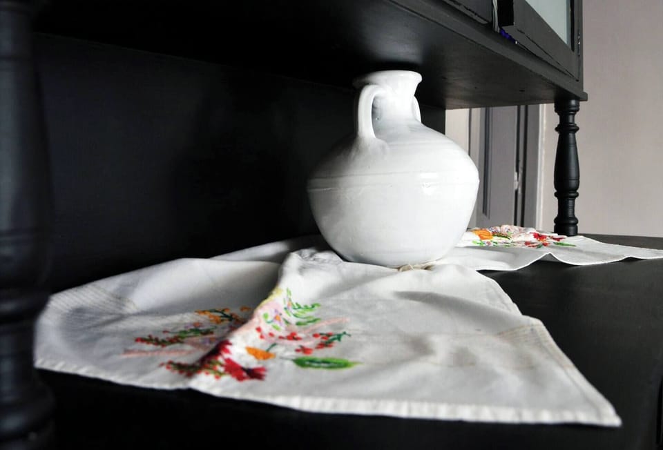 Interior detail