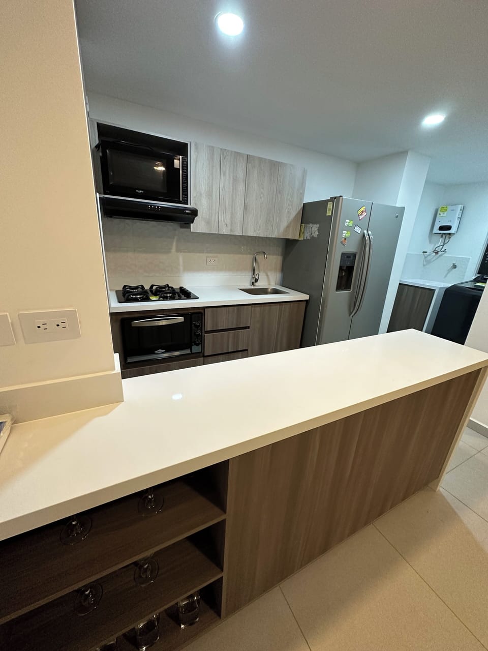 Private kitchen