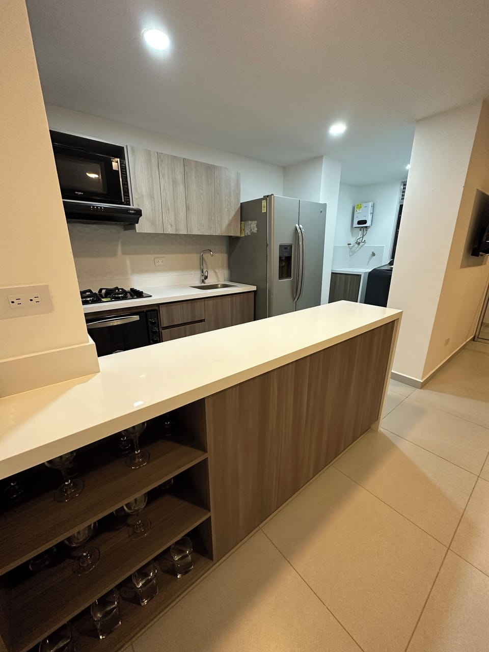 Private kitchen