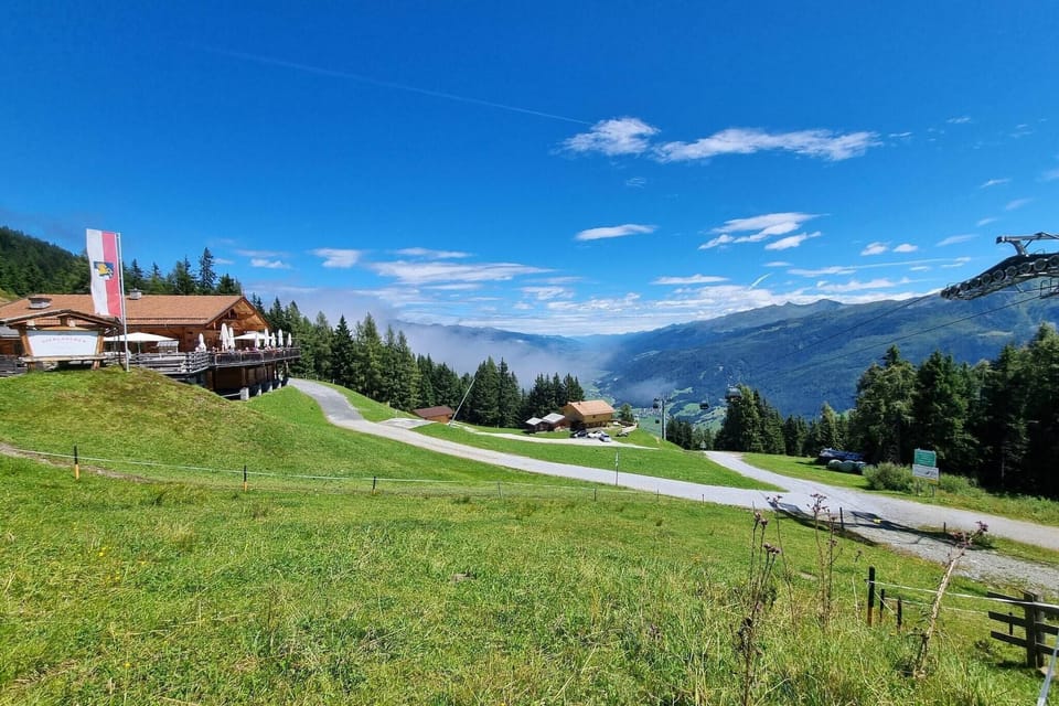 Holiday Home Exterior [summer]