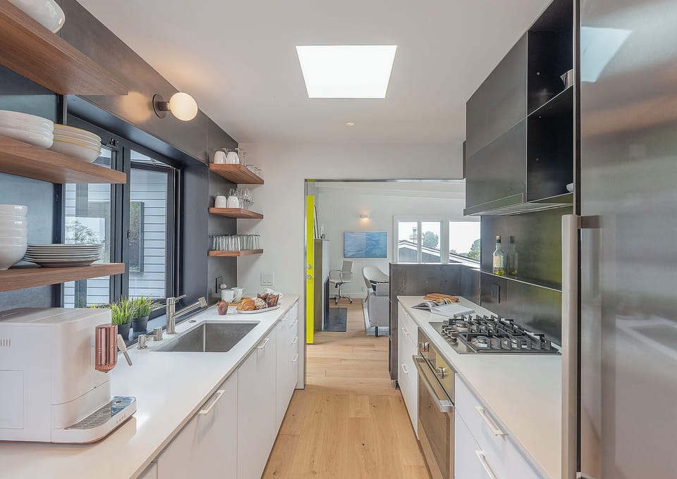 Fully-Equipped Kitchen with Every Convenience