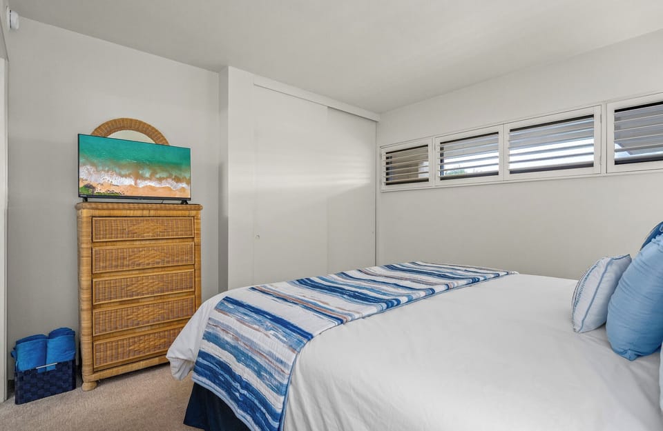Smart TV and central AC