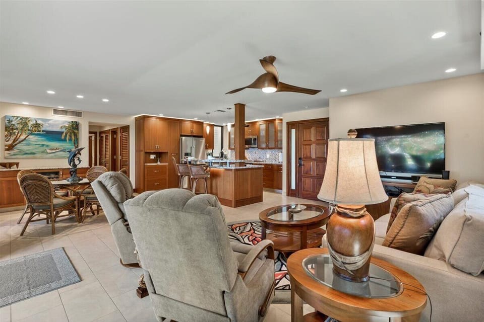 view of entire living space