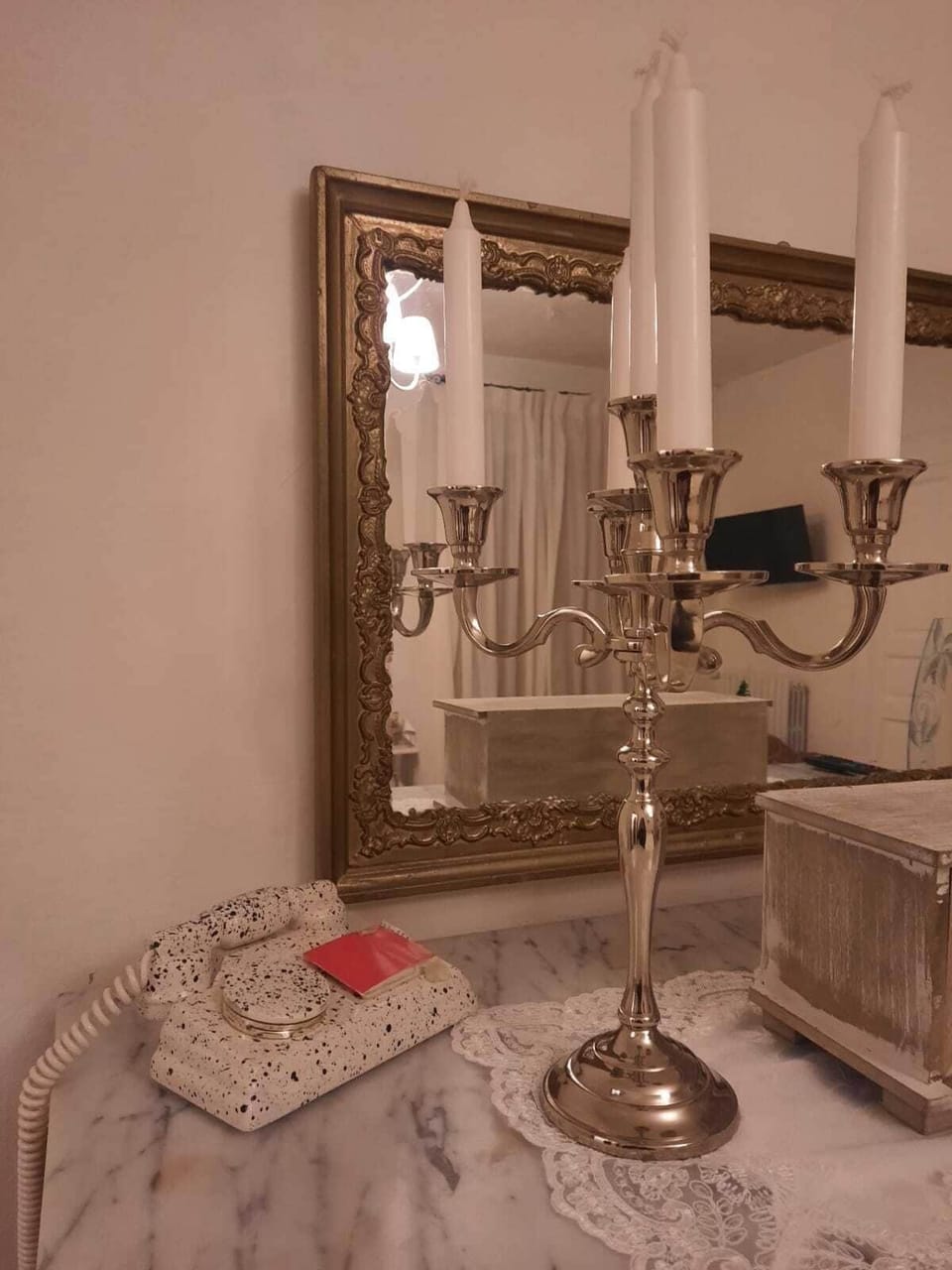 Interior detail