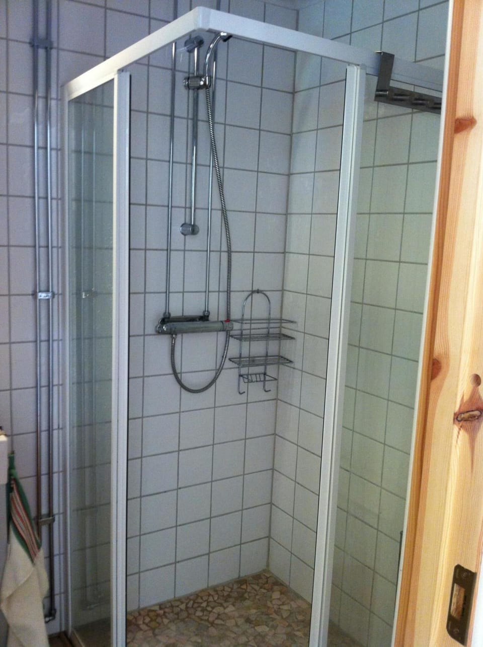 shower