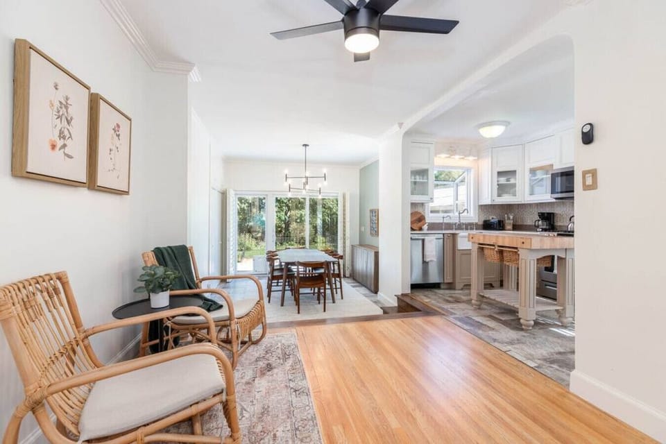 Perfect spot for relaxation