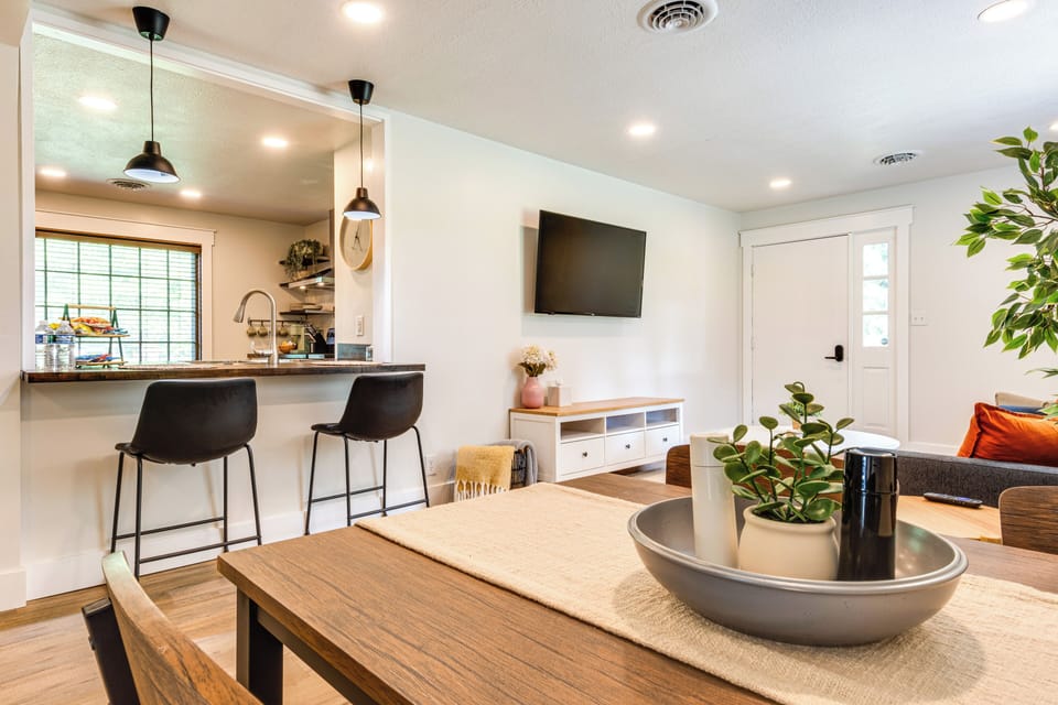 Breakfast Bar