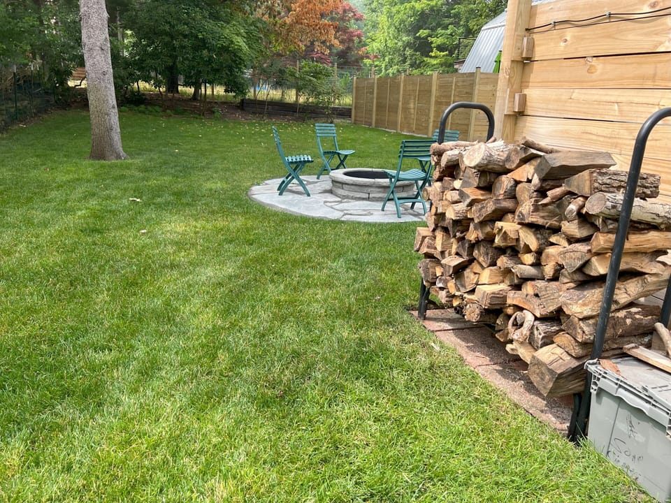 Fire pit
