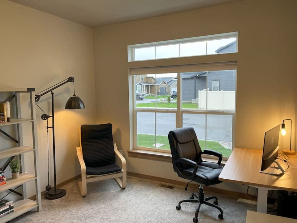 Office main floor
