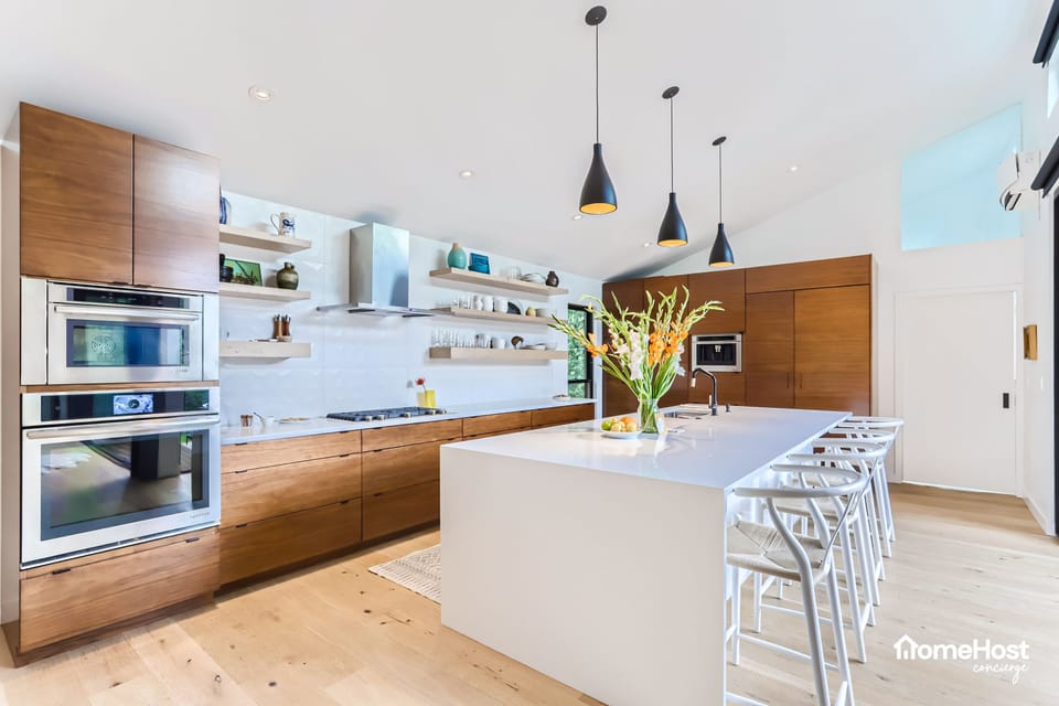 Kitchen island