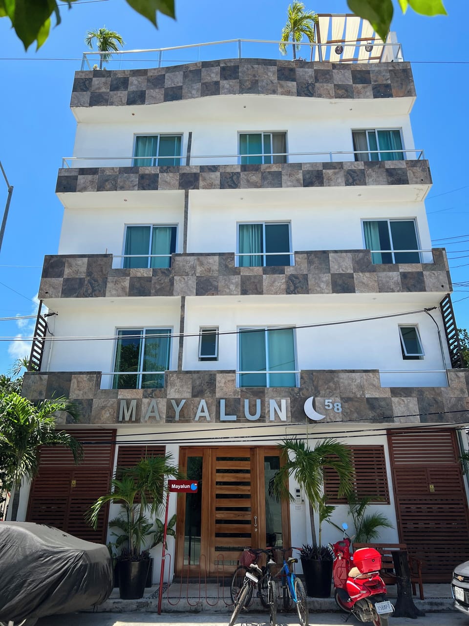 Exterior