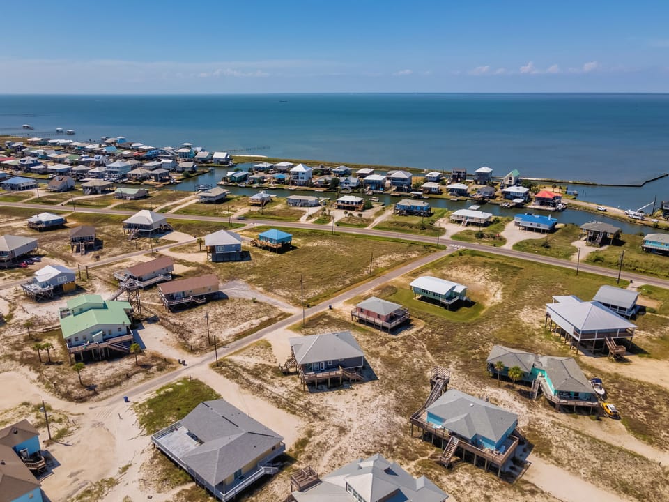 west end of dauphin island