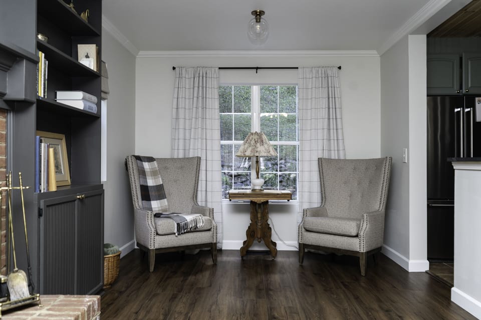 Reading Nook