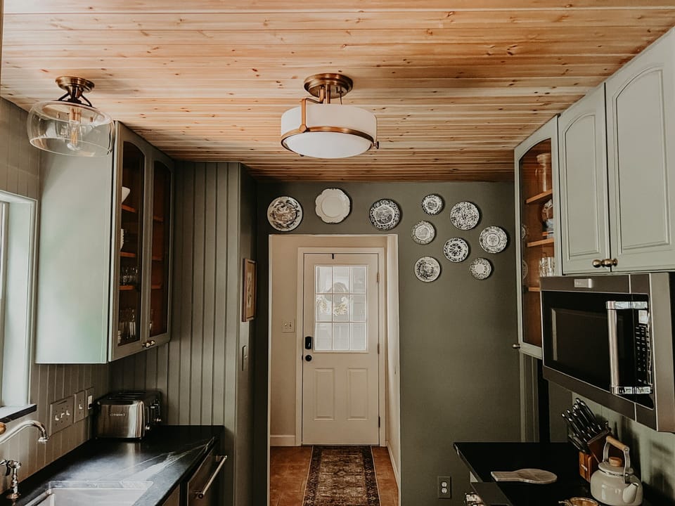 Kitchen Entrance