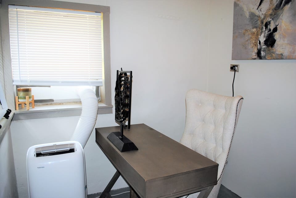Workspace Area