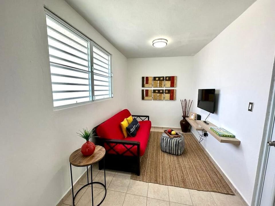 A place for gathering, relaxing, and family time