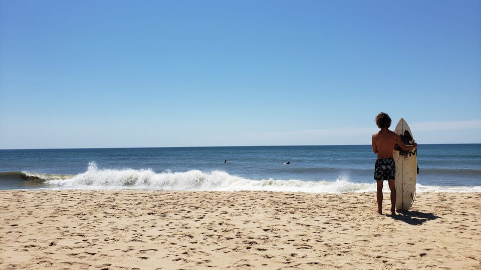 Chase waves and sun-soaked adventures steps from the sand.