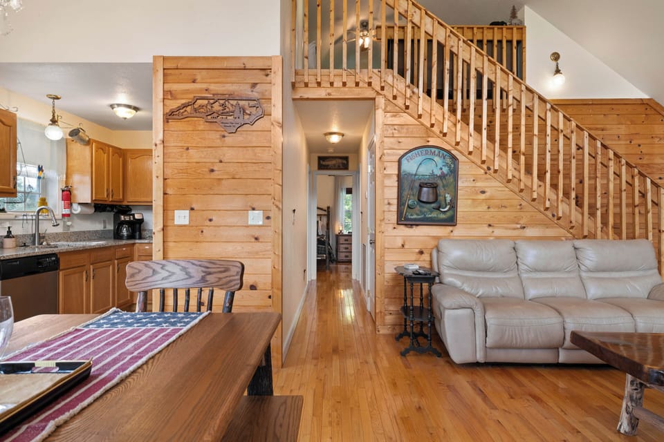 Living/Dining/Kitchen/Hall