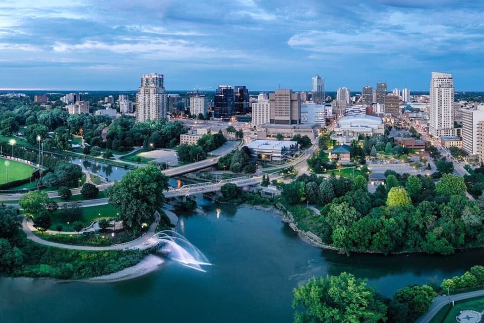 Discover why London, Ontario, is called the Forest City—where nature is never far from reach!