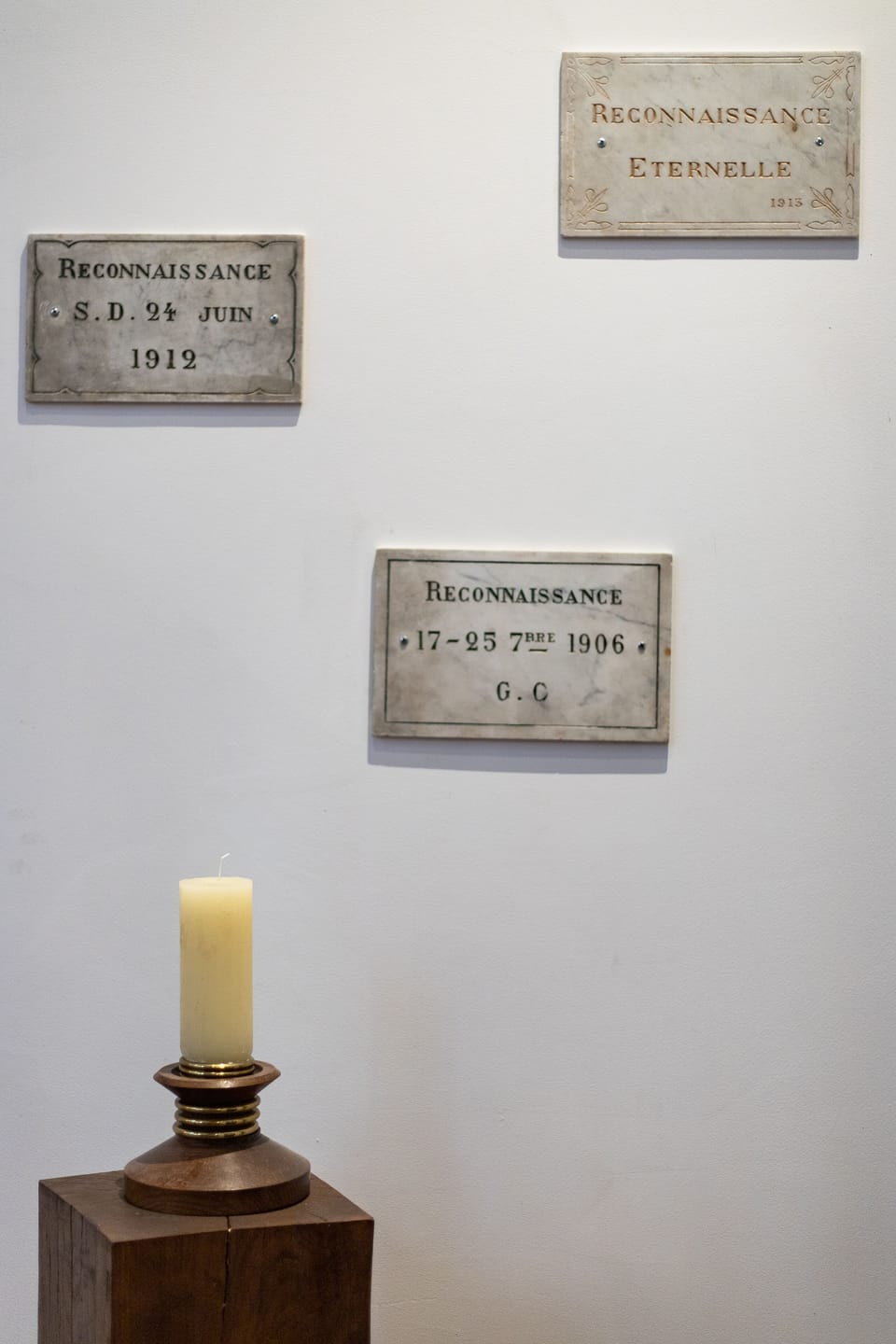 Interior detail