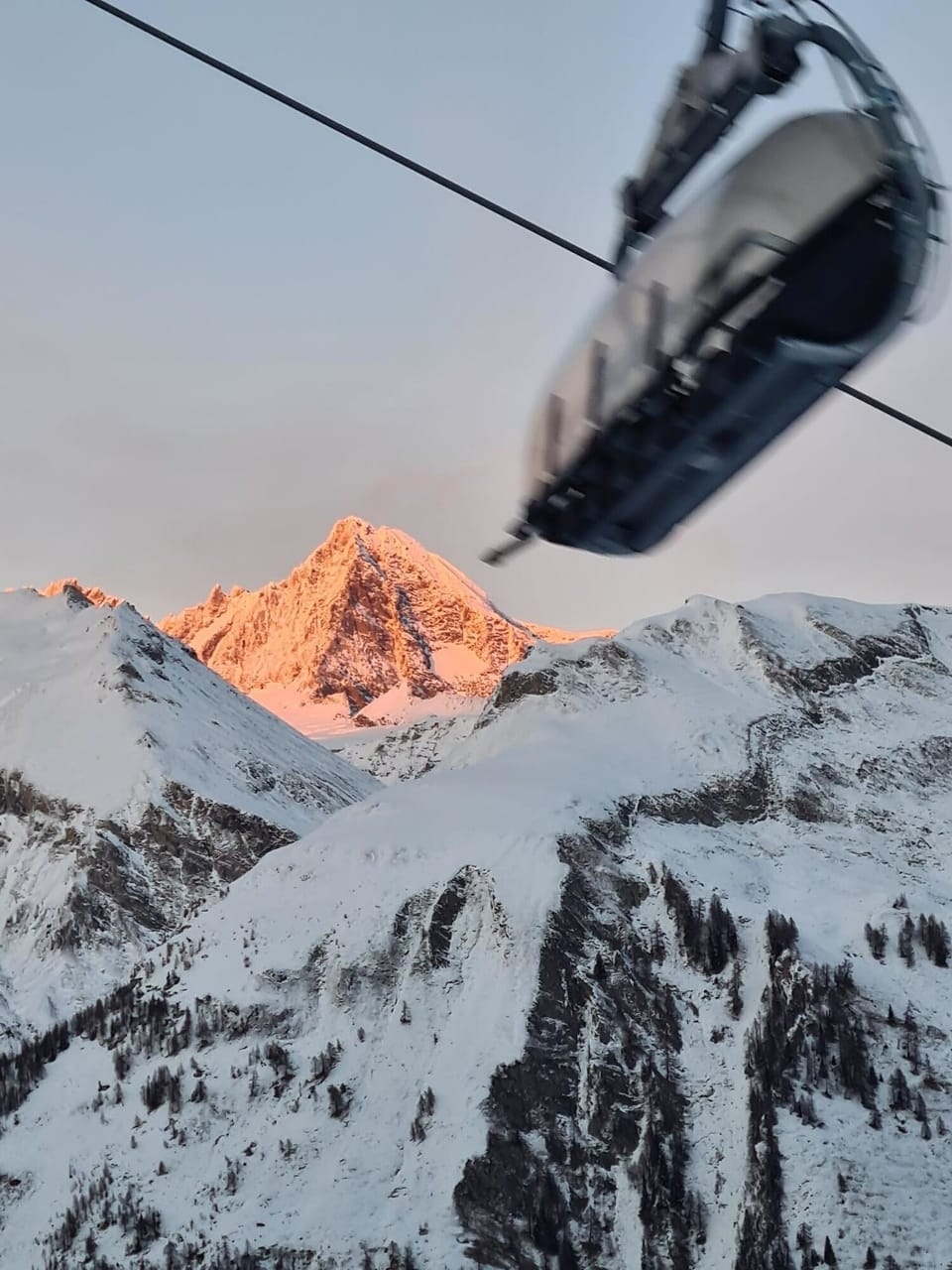 Snow and ski sports