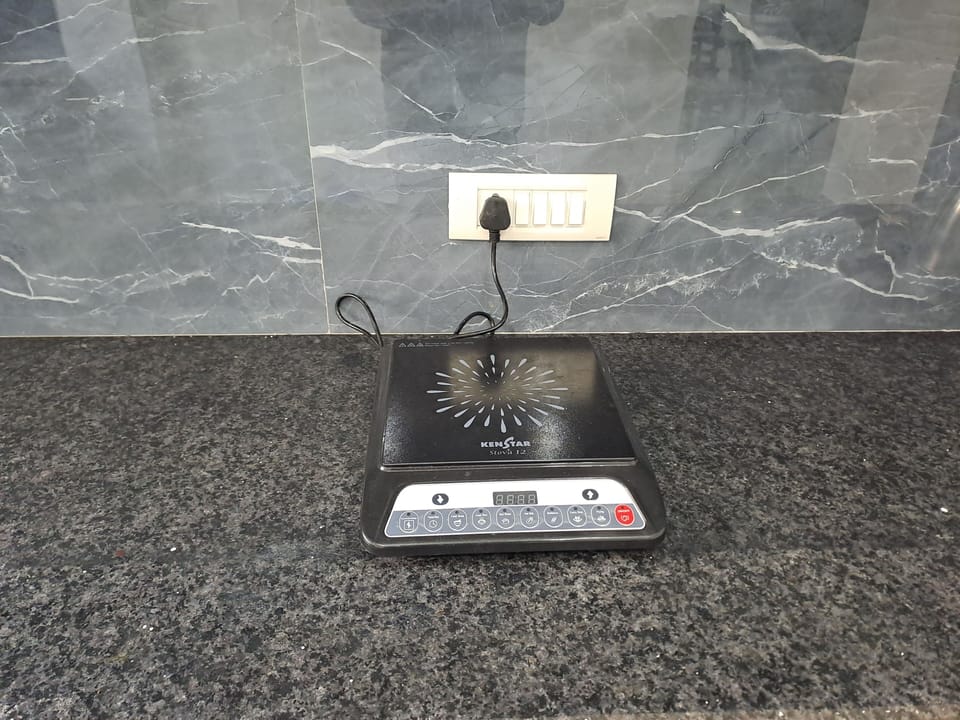 Cooking / Induction 