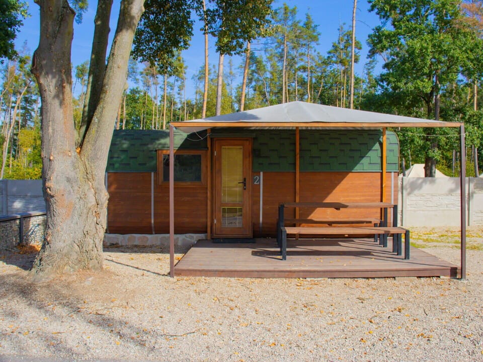 Building, Shade, Tree, Sky, Door, Wood, Plant, Leisure, House, Tints And Shades