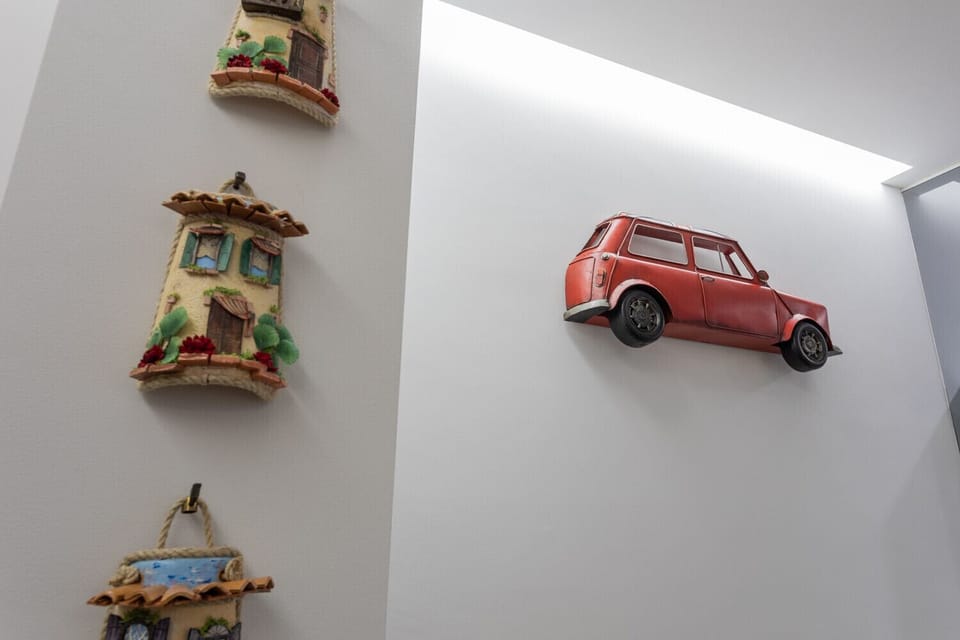 Interior detail
