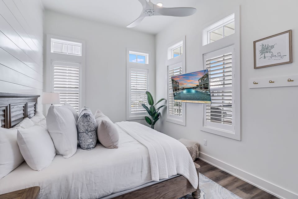Primary King Suite, 2nd Floor