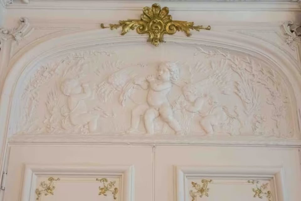 Interior detail