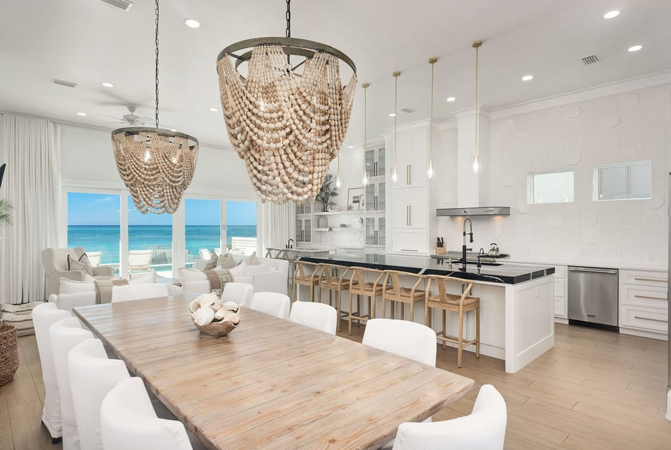 Salt & Light - Seacrest - Second Floor - Dining Area