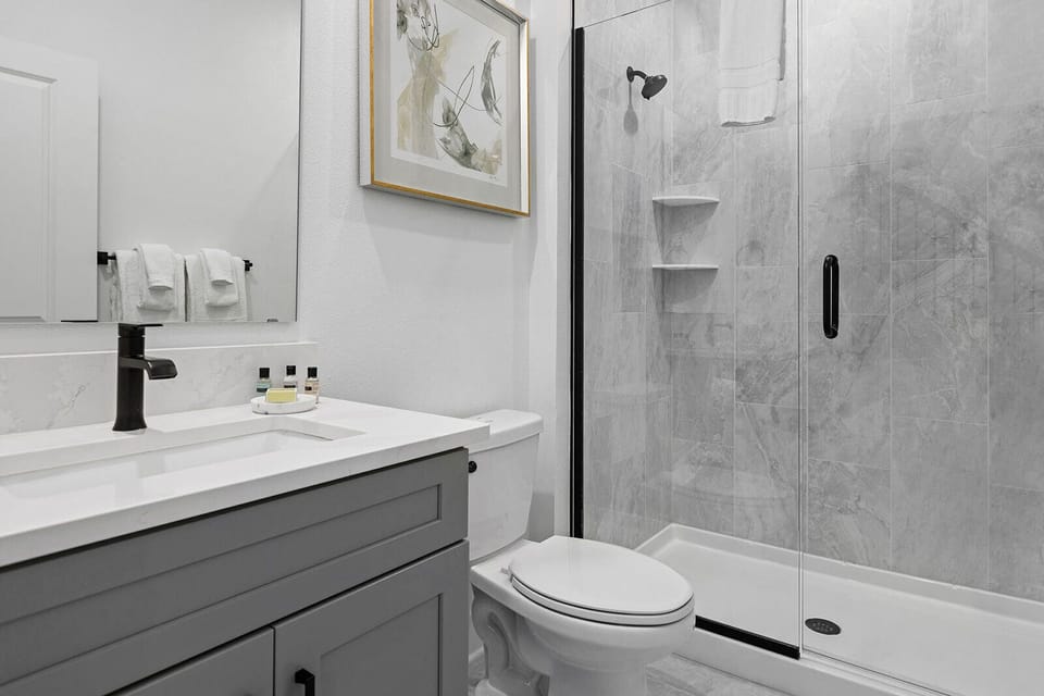 Downstairs Bath