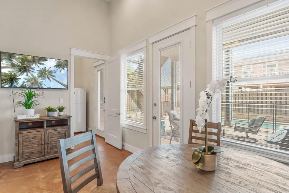 First Floor Living Space