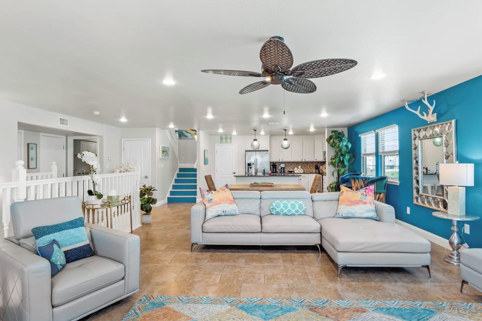 Open Living Space