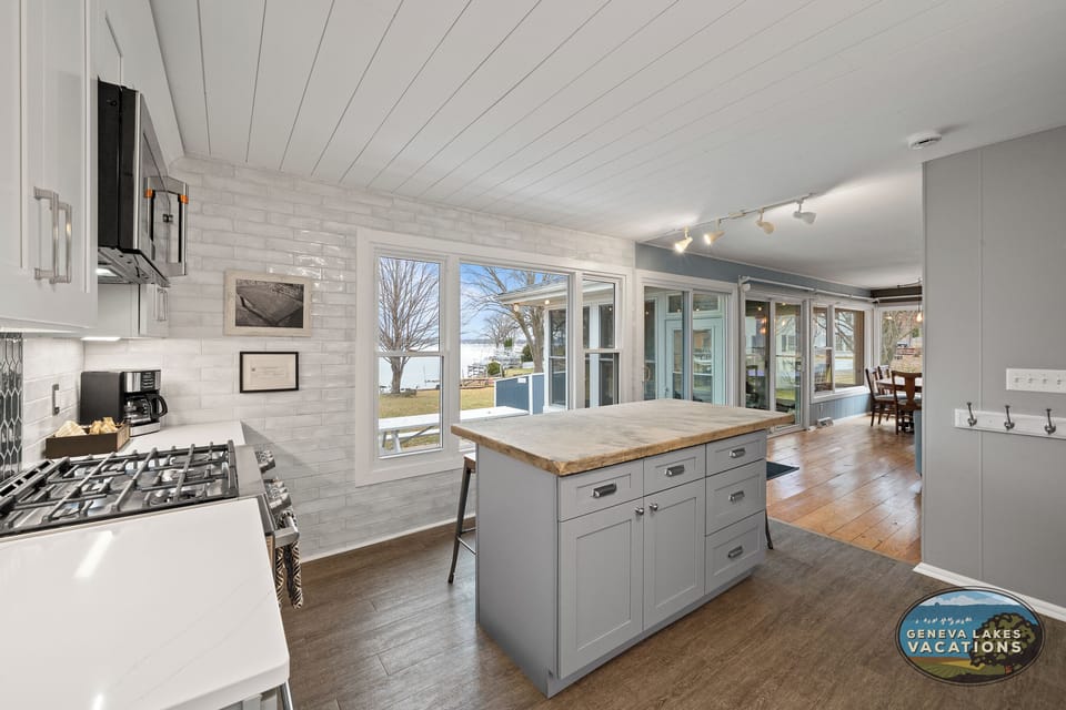 Updated Kitchen