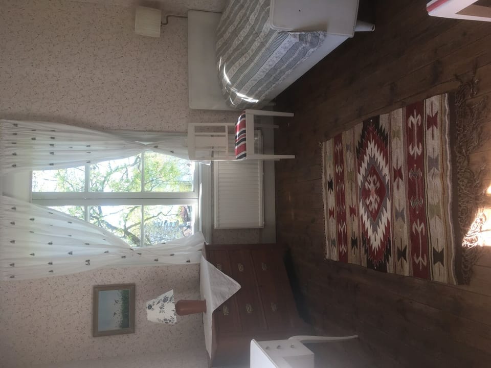 Downstars bedroom