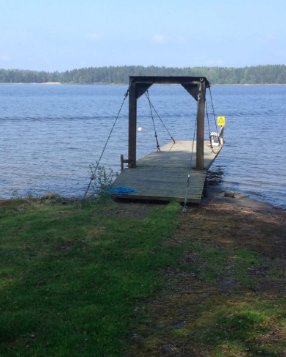 Jetty.