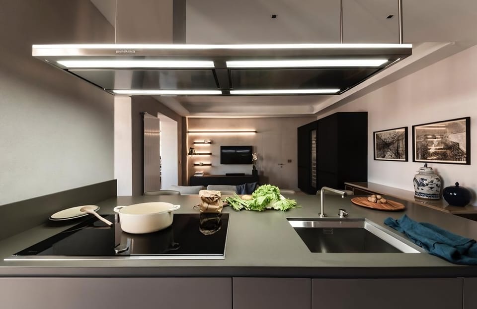 Open Kitchen