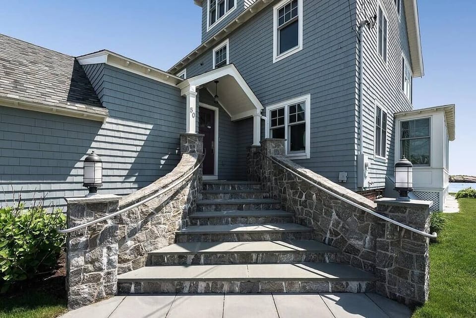 Front Entrance