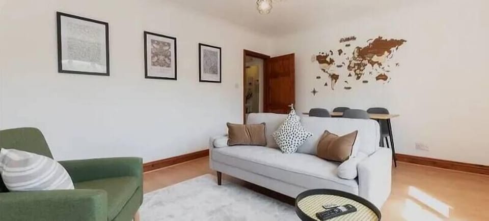 A great large space for relaxing.