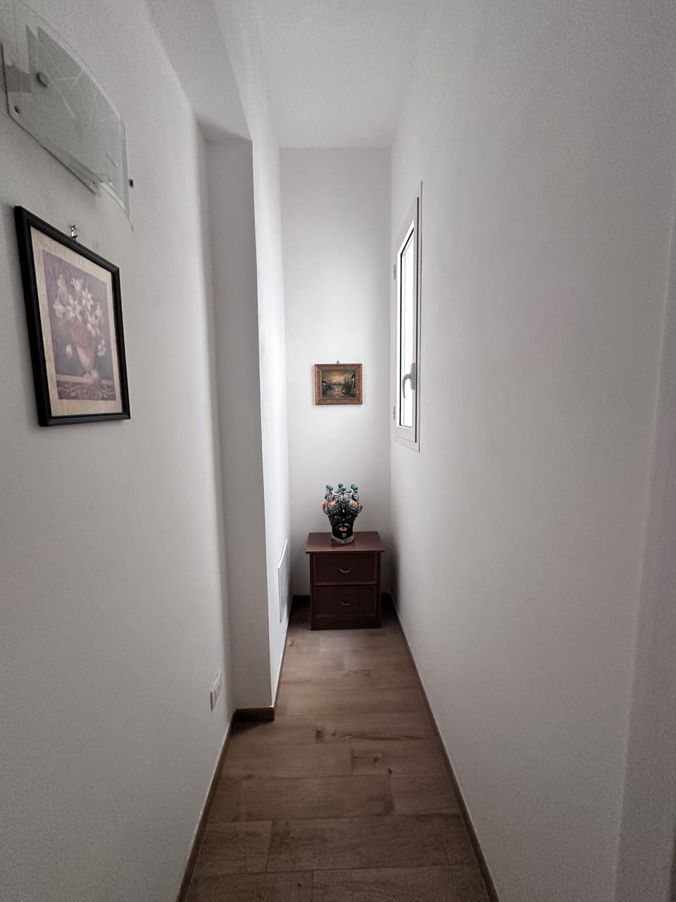 Upstairs Hallway