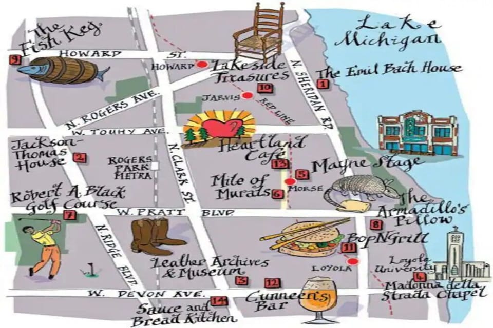 Property map