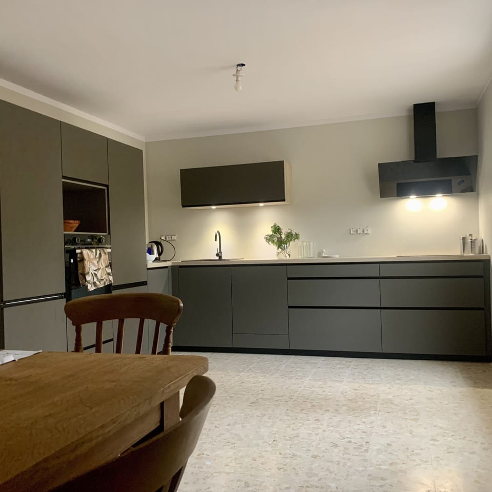 Designer Kitchen